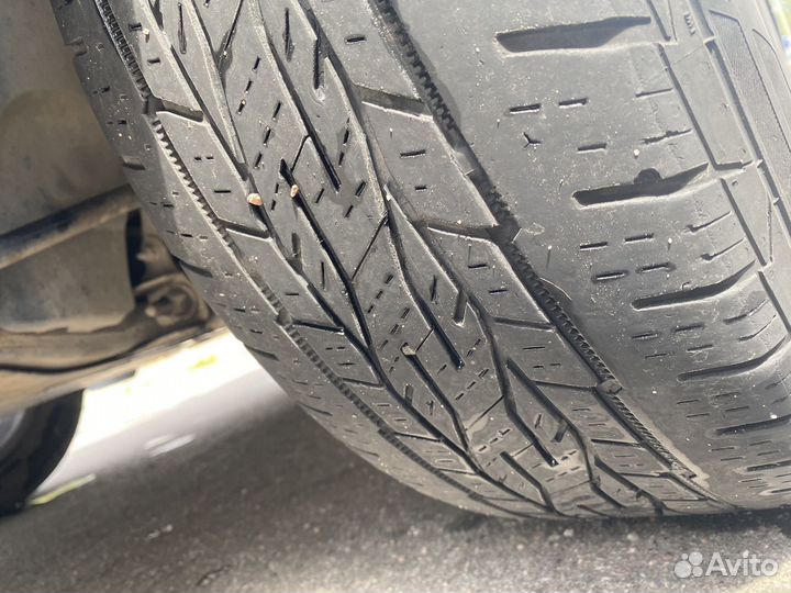 Continental ContiCrossContact LX2 215/65 R16 98H