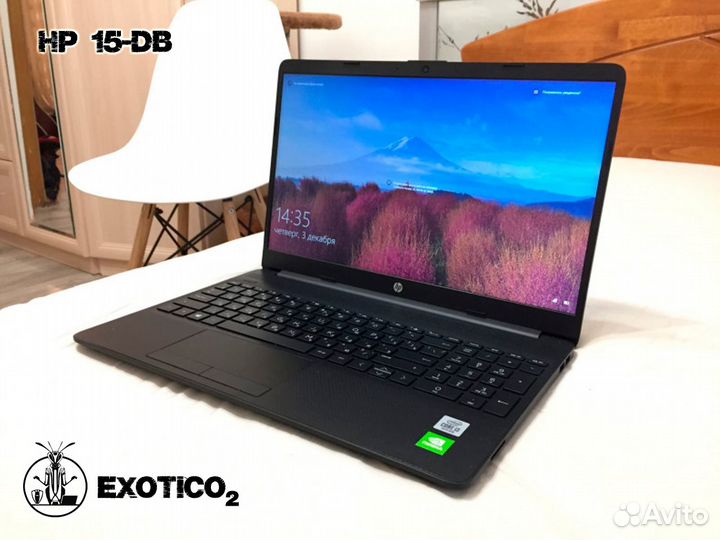 HP 15-db Запчасти