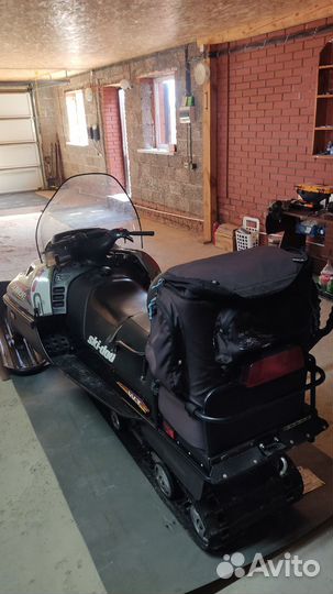BRP Ski-Doo Skandic WT 500