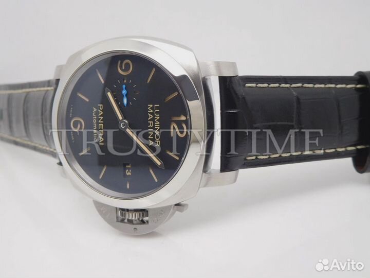 Часы Panerai Luminor 1950 3 Days Automatic 44mm PAM01312