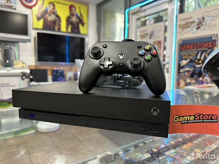 Xbox One X 1 TB Model 1787