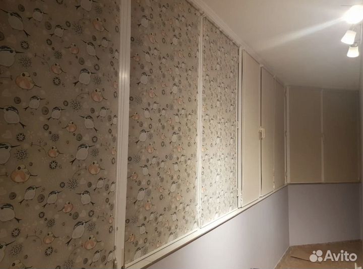 Рулонные шторы IKEA