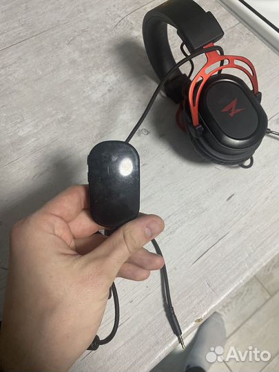 Наушники игровыe