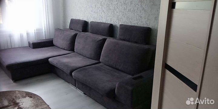 Угловой диван