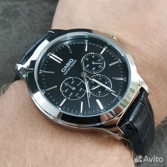 Оригинальные часы Casio Collection MTP-V300L-1A