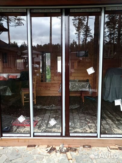 Ремонт окон, регулировка, замена уплотнителя