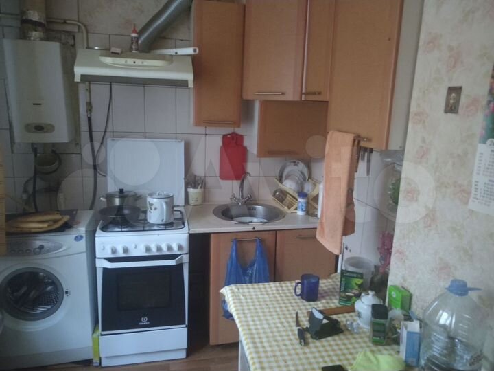 3-к. квартира, 59,5 м², 2/5 эт.