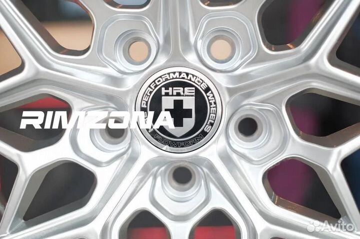 Литые диски HRE R20 5x108 ave. Цена за 1 шт