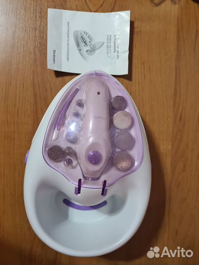 Набор для маникюра и педикюра