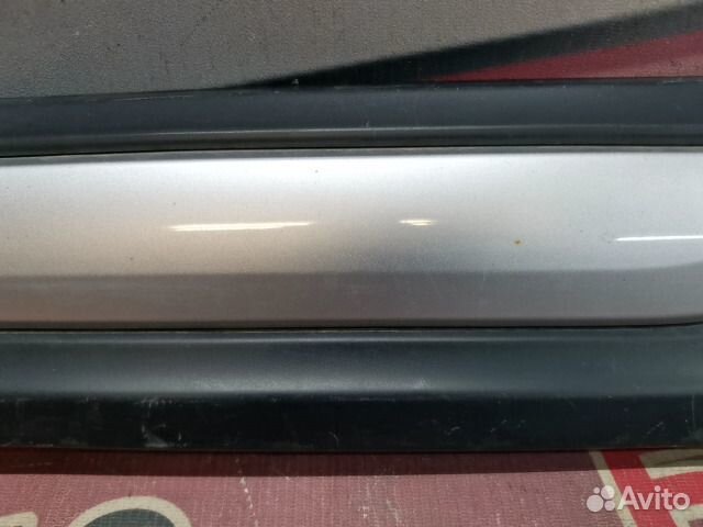 Накладка двери задняя левая Mitsubishi Outlander