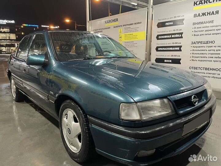 Opel Vectra 1.8 МТ, 1992, 200 000 км
