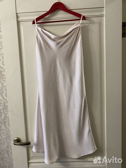 Юбка длинная