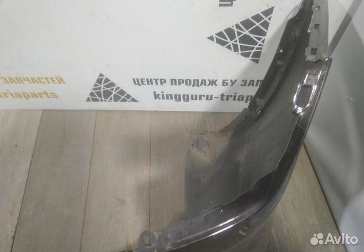 Бампер задний бу BMW X5 F15 M-Pack OEM 51128054021