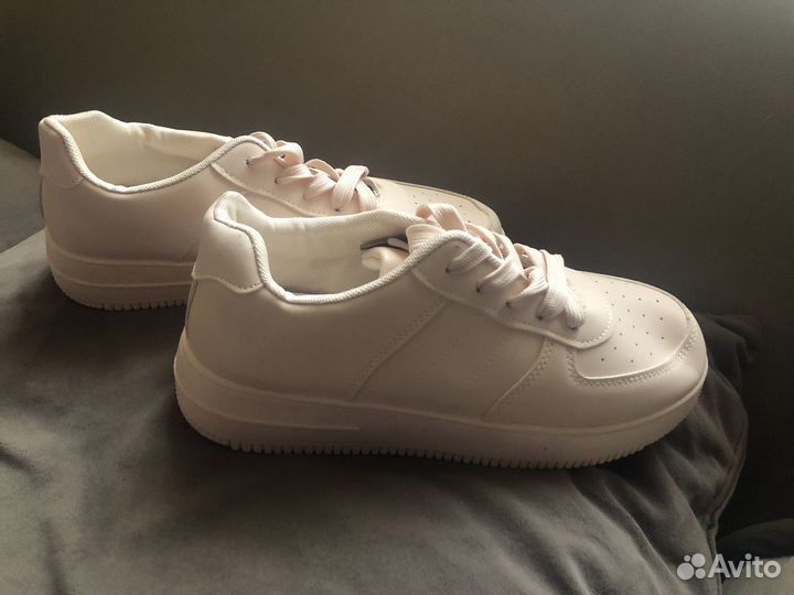 Кеды женские