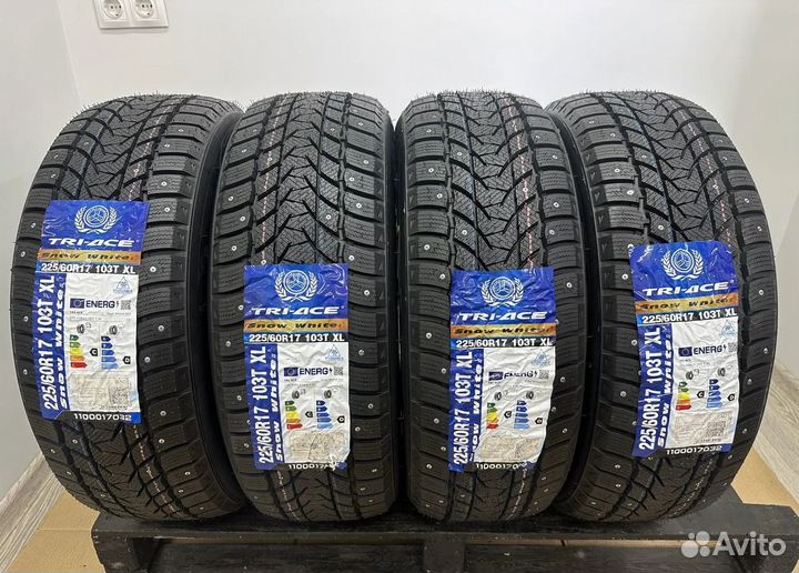 Tri Ace Snow White II 225/60 R17 41H