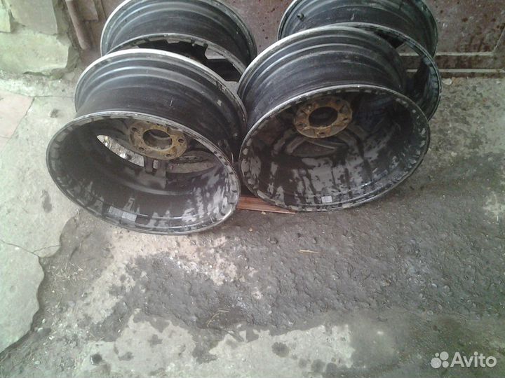 Диски 5х120р16 на бмв е46