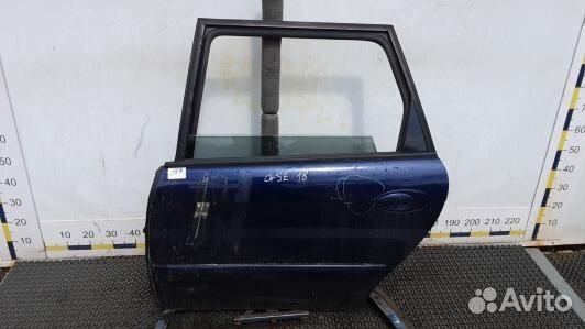Дверь задняя левая citroen C5 1 (GSE18FG01)