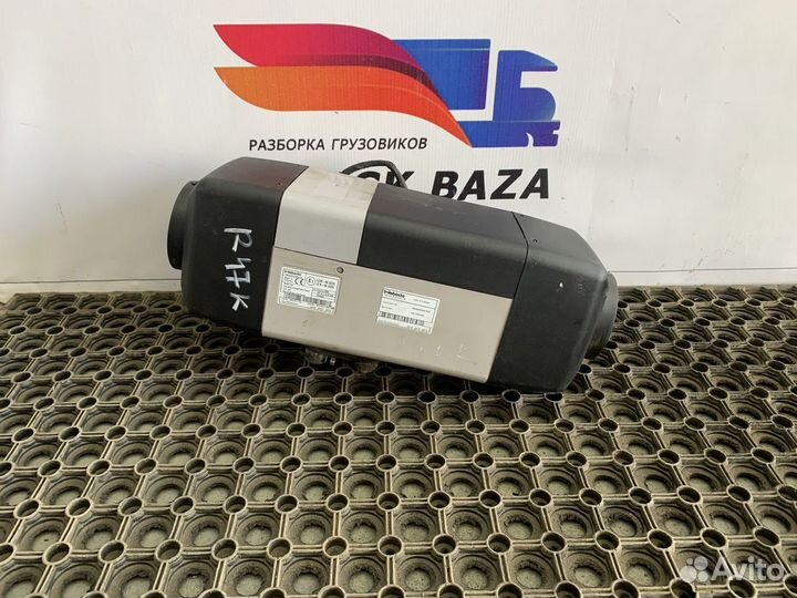 Отопитель автономный 3,9 kW Renault T