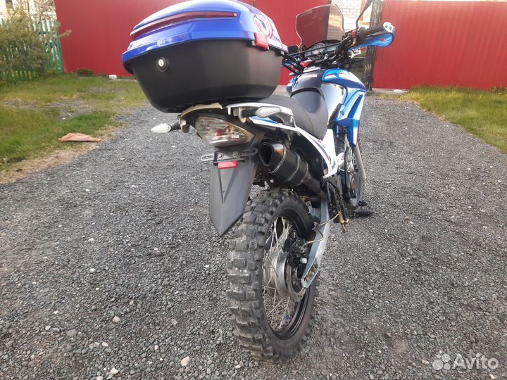 Motoland xr 250 enduro