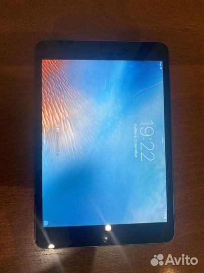 iPad mini 1 16gb