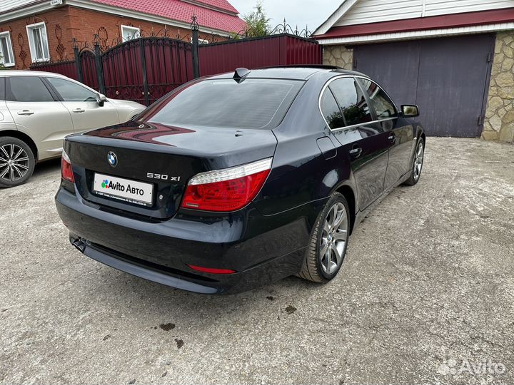 BMW 5 серия 3.0 AT, 2006, 162 000 км