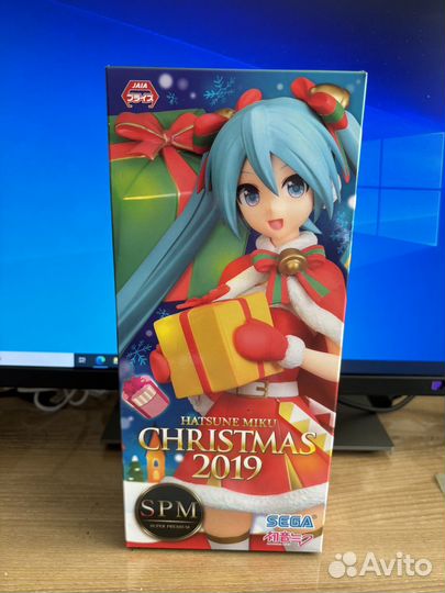 Аниме фигурка Hatsune Miku