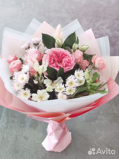 Цветы и букеты