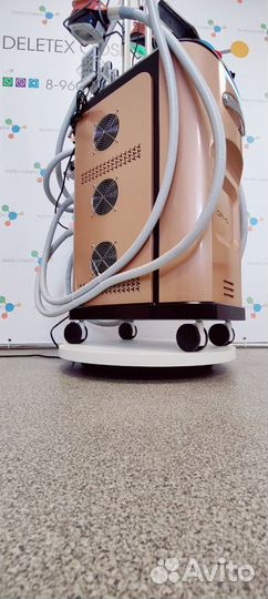 Аппарат для криолиполиза + RF лифтинг