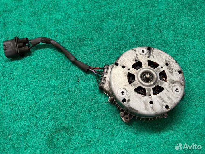 Вентилятор охлаждения Mercedes E-Class W213 2019