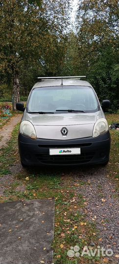 Renault Kangoo 1.5 МТ, 2008, 300 000 км
