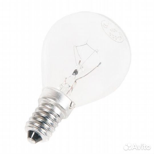 Лампа для духовки E14 40 Вт 33CU503