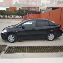 Nissan Tiida 1.6 MT, 2007, 400 000 км, с пробегом, цена 450 000 руб.