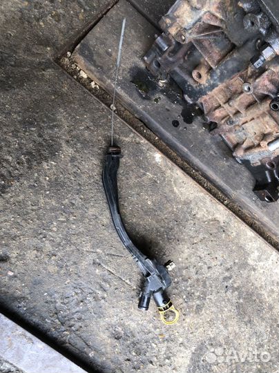 Выпускной коллектор 2,3 Renault Master 3