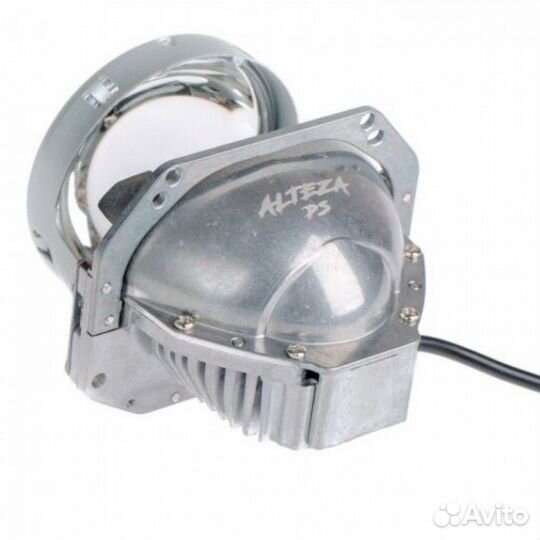 Светодиодные би-линзы Bi-LED Alteza PS 3.0
