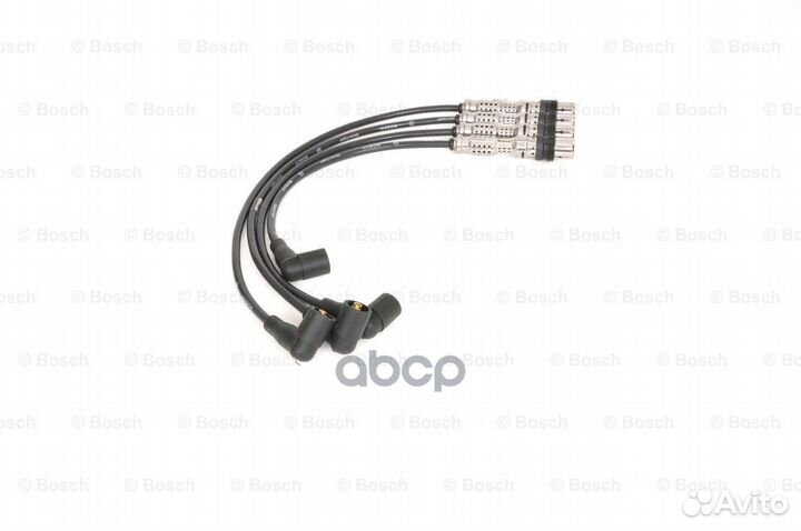 Провода в/в VAG 1.2 TSI 0986357844 Bosch