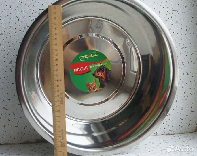 Миски для собак и лежак для животных