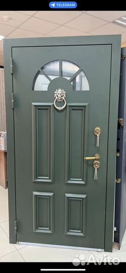 Нестандартные двери