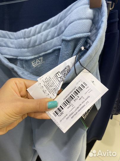 Спортивный костюм ea7 armani оригинал