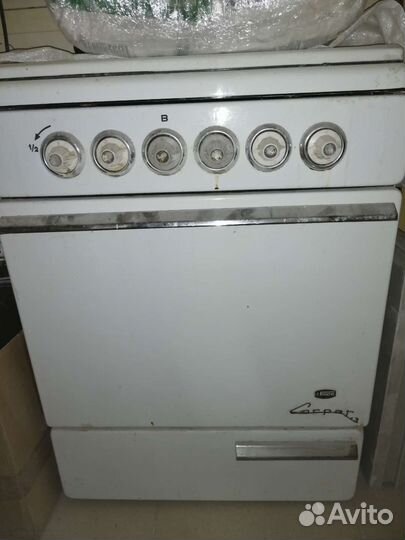 Газовая плита бу