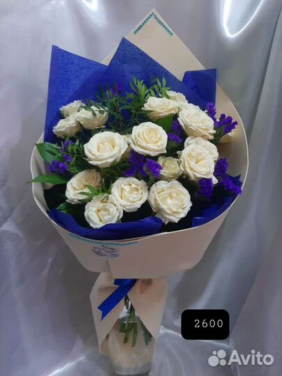 Букеты в наличии