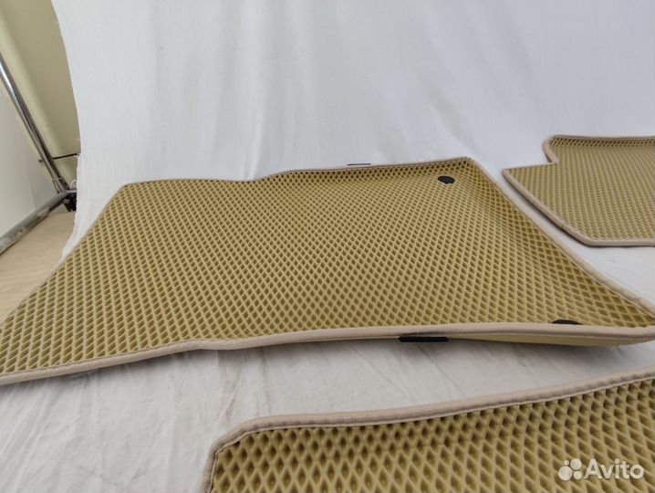 Ева (EVA, эва) коврики мерседес с класс лот 462