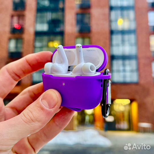 AirPods Pro 2 type c (на гарантии)