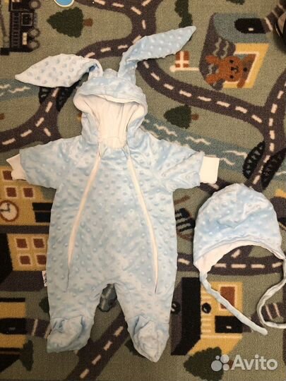 Комбинезон