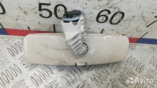 Зеркало салона citroen C4 grand picasso 1 (EBR09JU