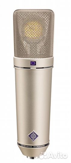 Студийный микрофон neumann U 87 Ai studio set
