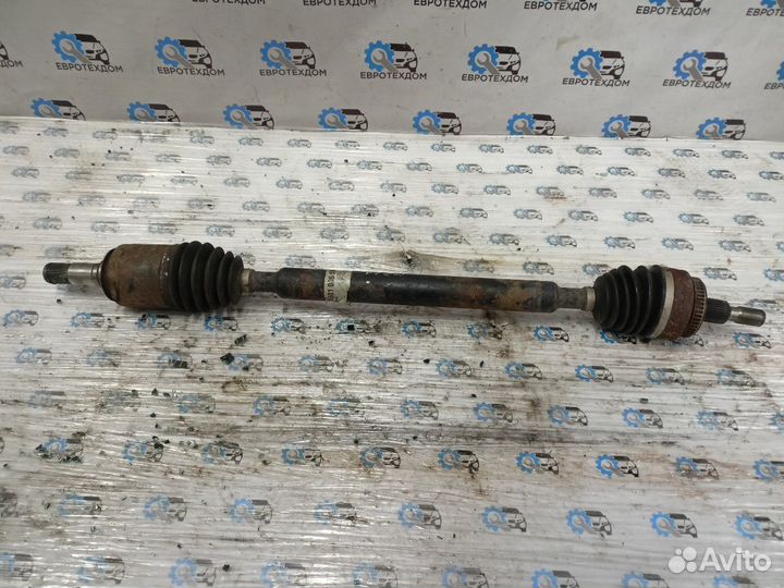 Привод передний правый Mercedes M-Class W163