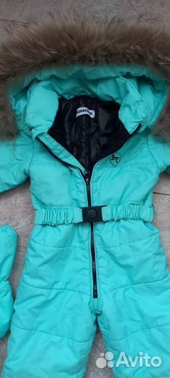 Зимний комбинезон Пиколино 86