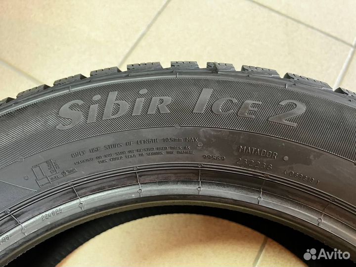 Matador MP 30 Sibir Ice 2 205/55 R16 94T