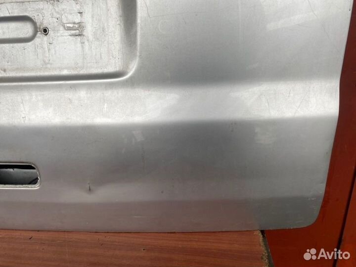 Крышка багажника задняя Vw Transporter T5 BNZ 2007