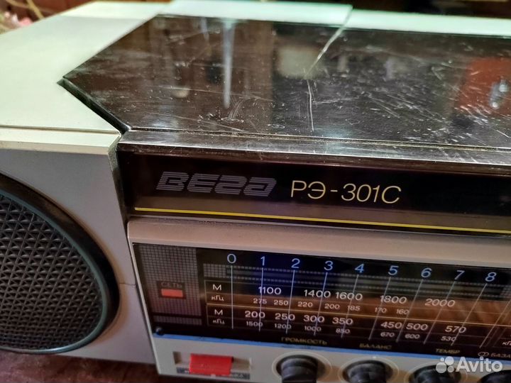 Вега рэ 301-С